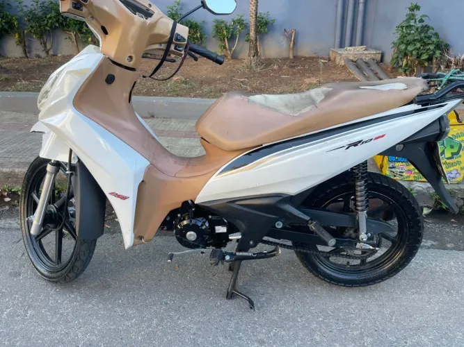 2025 Shineray Rio 125 EFI
