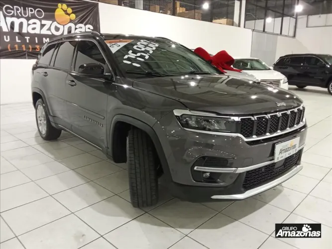 Jeep Commander Longitude T270 1.3 TB Flex AUT 2025