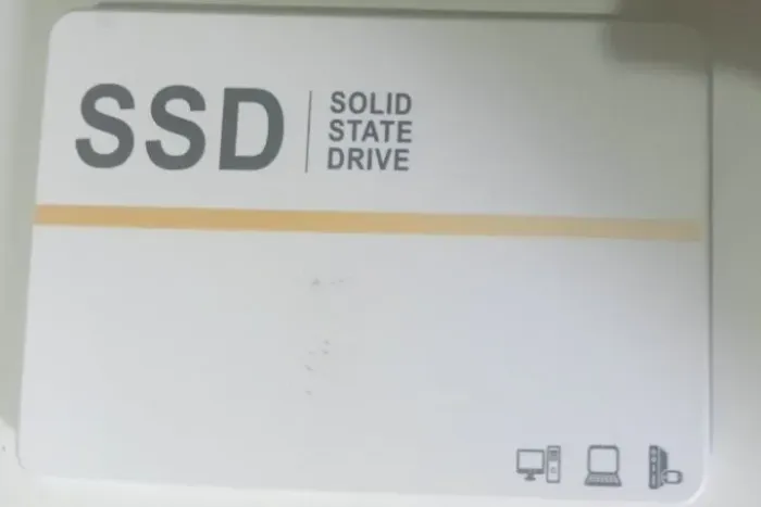SSD sata usado 100% saudavel 120GB
