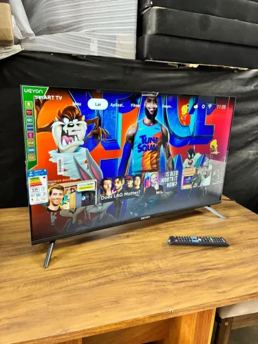 Smart Tv 40 Wifi Android 14 Tv Hdmi 100/240v