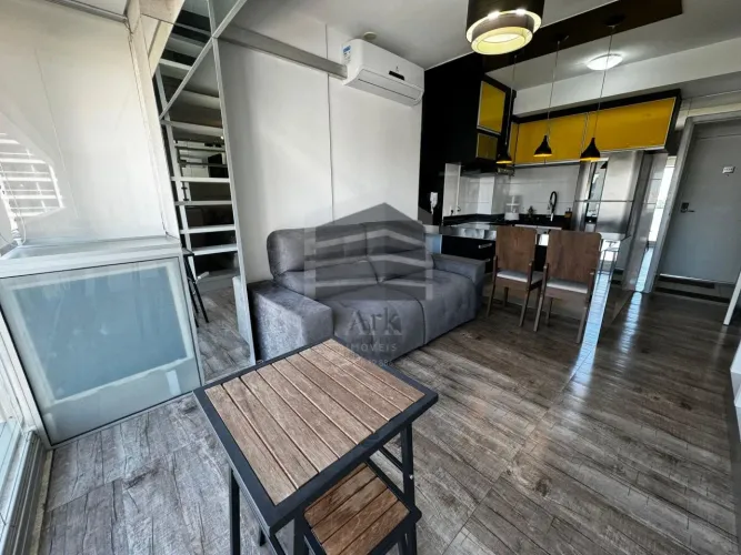 Studio para locação, Chácara Santo Antônio, SAO PAULO - SP