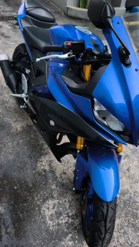 Yamaha R3