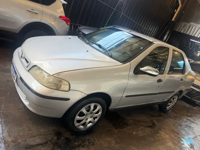 Fiat Siena 1.0/ EX 1.0 MPI Fire/ Fire Flex 8V 2005
