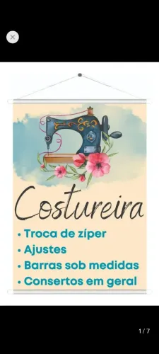 Costureira