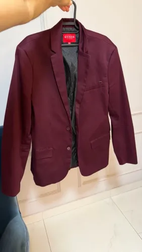 Kit 2 Blazers Masculinos TAM G Originais - Guess e Tommy