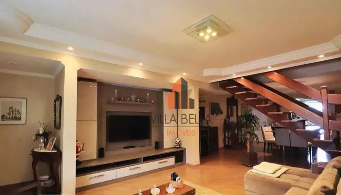 Sobrado, 266 m² - venda por R$ 1.589.000,00 ou aluguel por R$ 8.040,00/mês - Paraíso - San