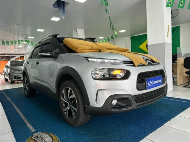 Citroen C4 Cactus Shine Pack 1.6 Turbo Flex Aut. 2023