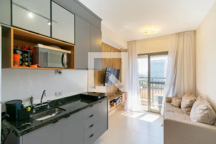 Apartamento à Venda - Vila Mascote, 1 Quarto, 28 m2