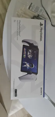 Ps portatil novo nunca usado