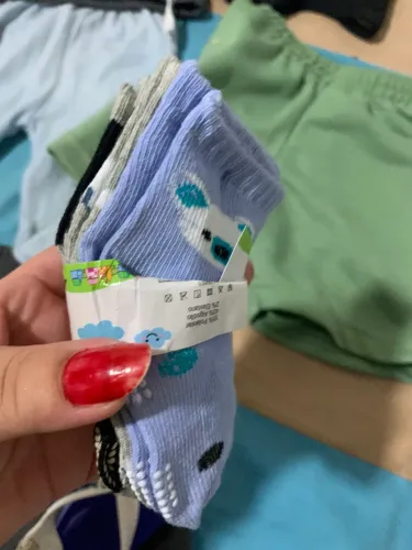 LOTE DE ROUPAS PRA MENINO DE 1 ANO