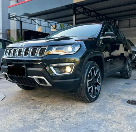 Jeep Compass Limited 2.0 4X4 Diesel 16V Aut. 2020