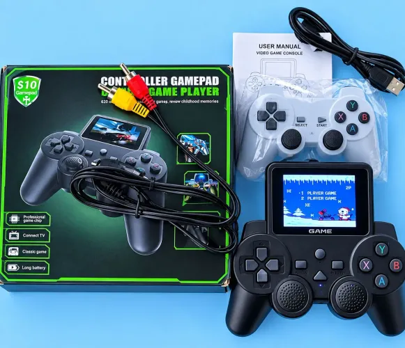 Game portátil