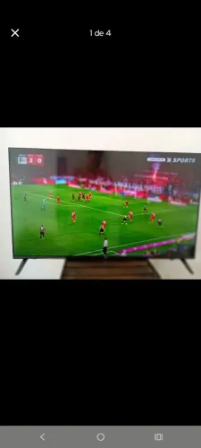 Tv smart 