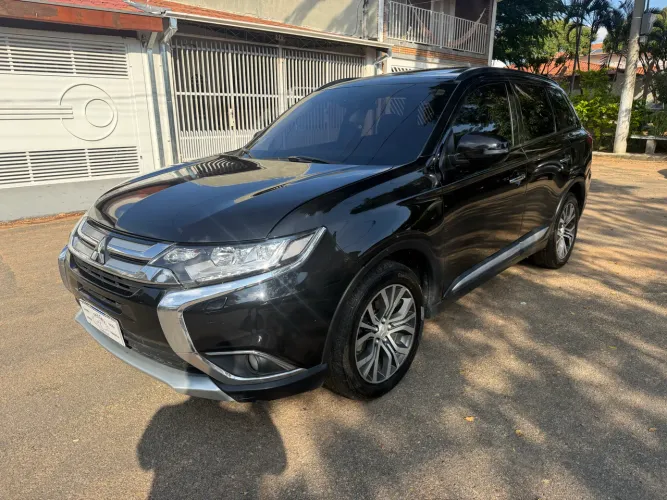 Mitsubishi Outlander 2.2 165cv Diesel Aut. 2016