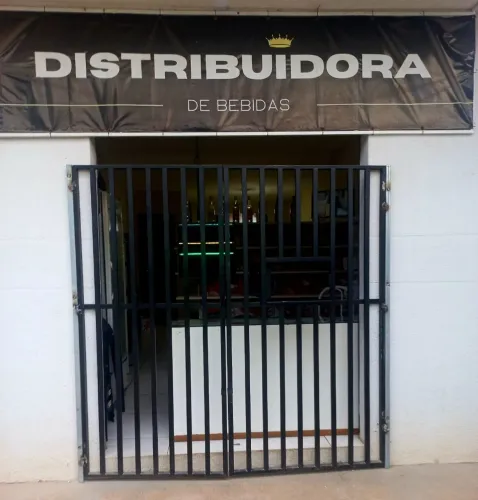 Vendo distribuidora de bebidas.. * 
