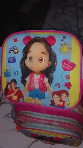 Vendo bolsa e lancheira