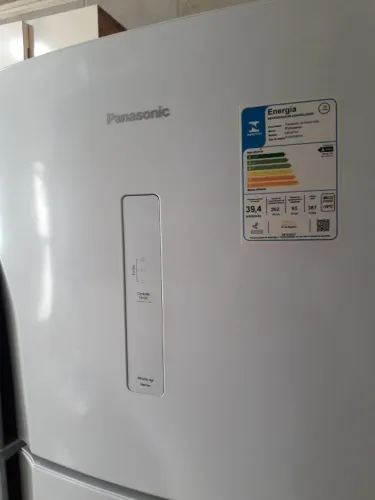 Geladeira Panasonic 387L