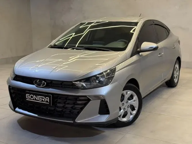 Hyundai HB20S Comfort 1.0 Flex 12V Mec. 2023