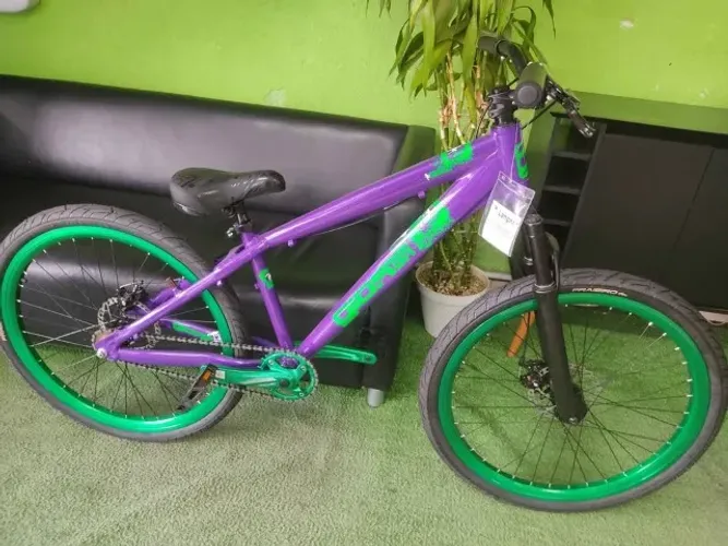 Bicicleta gios 4 trixx sem marcha nova