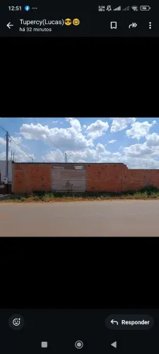 Vendo casa bairro cannã