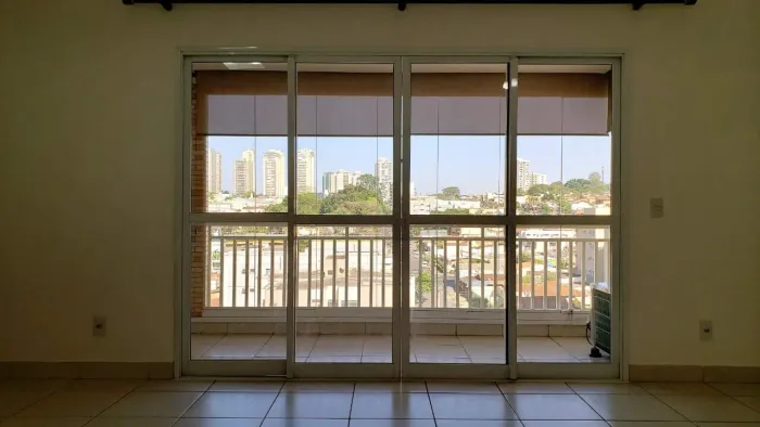 Apartamento - 3 quartos - Jardim Irajá
