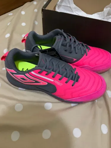 CHUTEIRA UMBRO PRO 5 BUMP FUTSAL
