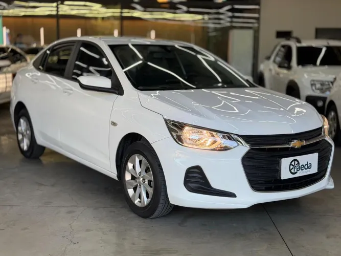 Chevrolet Onix Plus LT 1.0 12V Flex Mec. 4P 2023