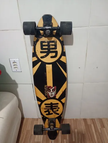 Skate longboard 