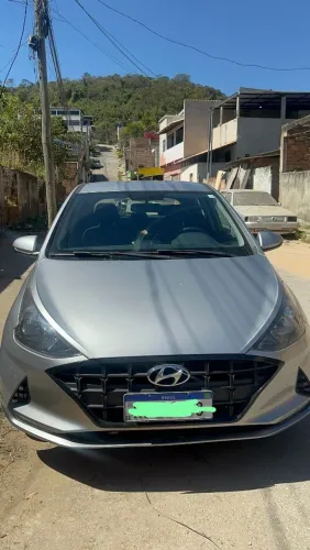 Hyundai HB20 Sense 1.0 Flex 12V MEC 2021