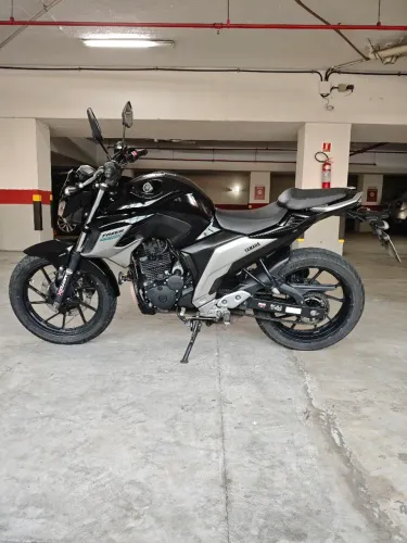 Fazer 2020 Tudo ok, só andar!!!
