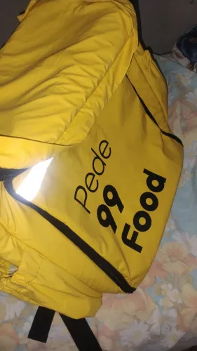 BAG Flexível para entregas 