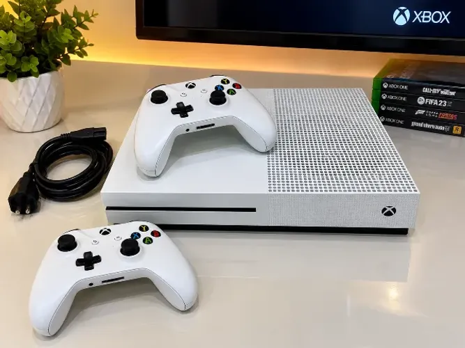 Xbox one s
