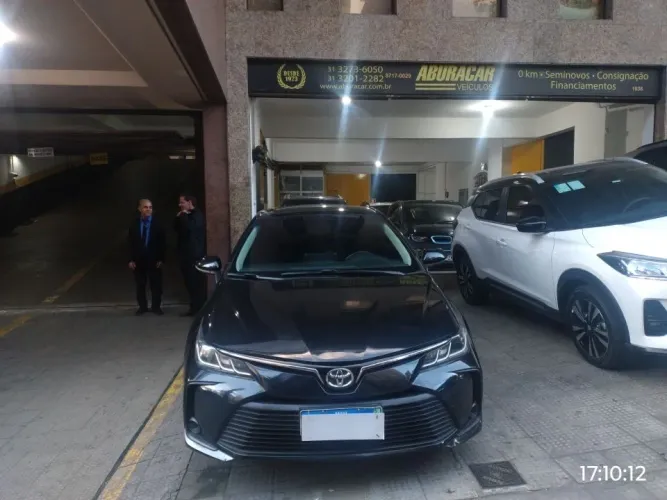 Toyota Corolla GLI 2.0 16V Flex Aut. 2020
