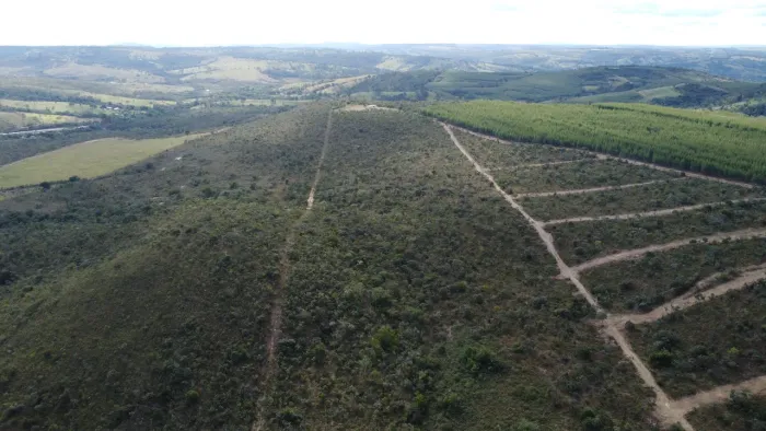 Vendo terra de 2 algueires a 15 km de Anápolis go 