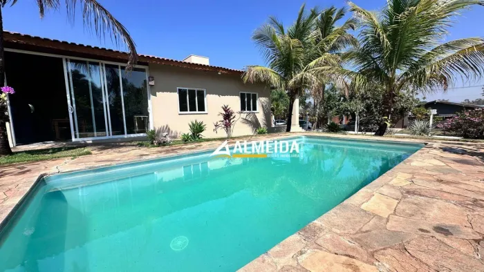 Chácara à venda, 1050 m² por R$ 1.600.000,00 - Núcleo Lageado Portal dos Nobres - Ipeúna/S