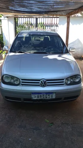 Volkswagen Golf 2.0/ 2.0 MI Flex Aut/tiptronic. 2002