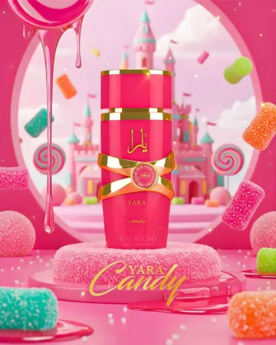 Perfume árabe alta concentração