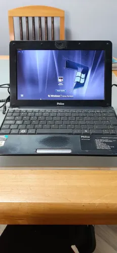 Laptop notebook Philco Windows 7
