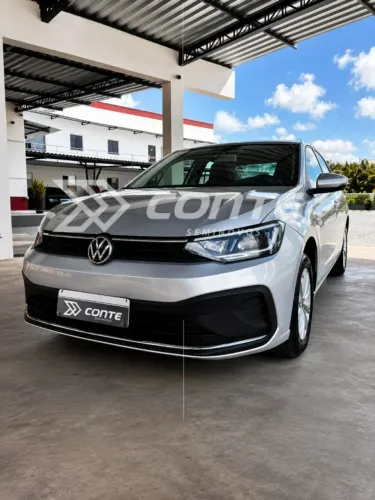 Volkswagen Virtus TSI 1.0 Flex 12V 4P Aut. 2024