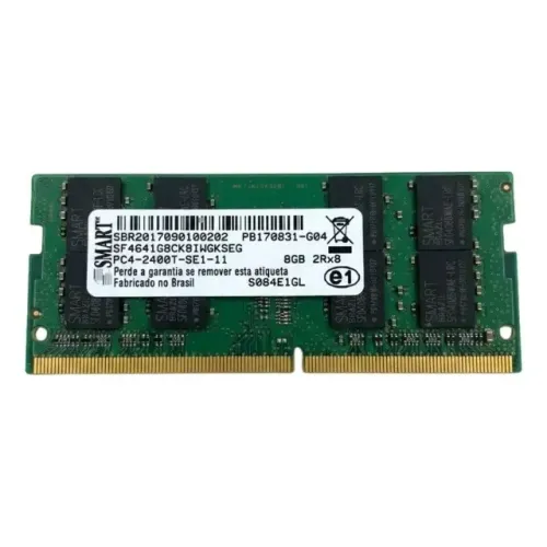 Memória RAM Smart Hp Ddr4 8gb