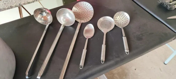 Acessórios para cozinha industrial