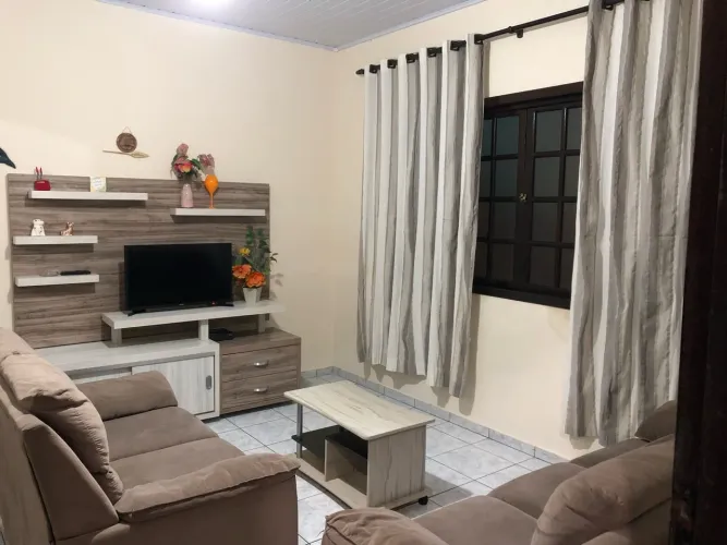 Casa para temporada e feriado Ubatuba-SP