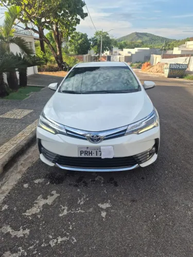 Toyota Corolla Altis 2.0 Flex 16V Aut. 2018