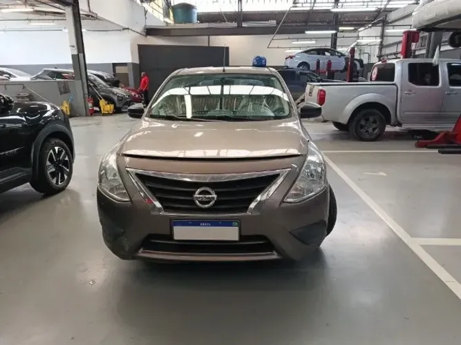 Nissan Versa V-drive 1.6 16V Flex MEC 2021