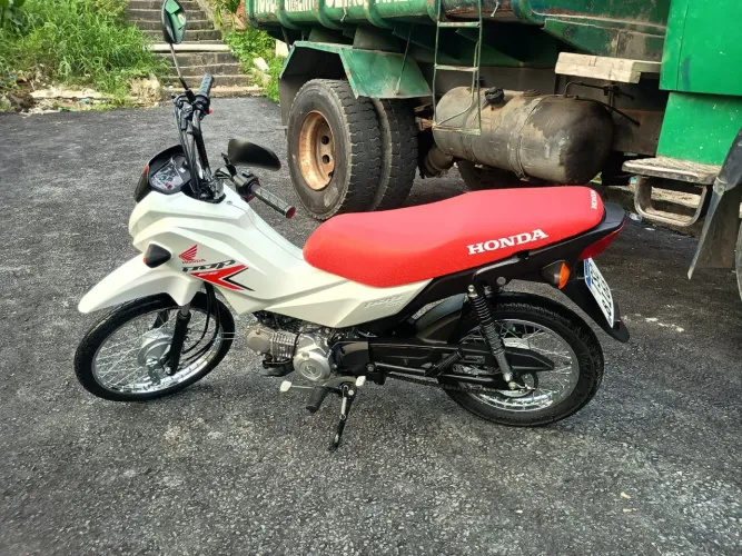 Moto Honda Pop 110I ES 2026