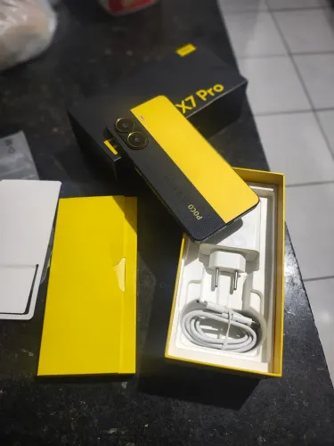 Poço x 7 pro 