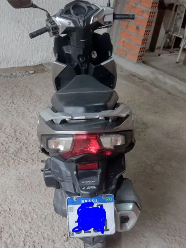 Honda elite 125, automática