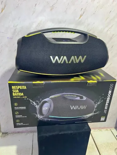 Waaw Hiperboom 1000 Alok