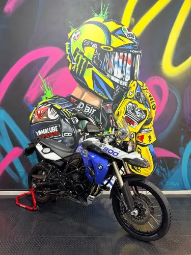 F800 GS