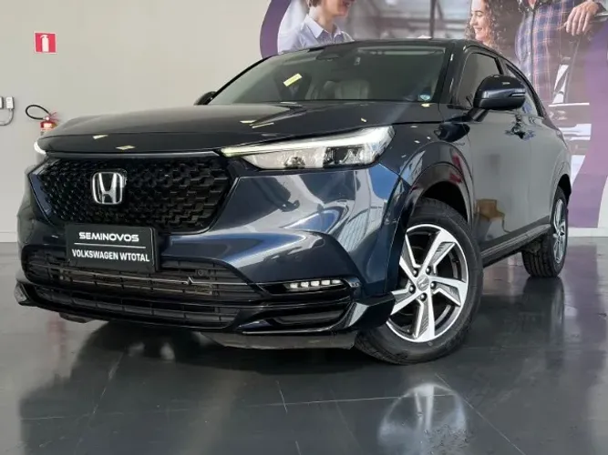 Honda HR-V Touring 1.5 TB 16V 5P Aut. 2024